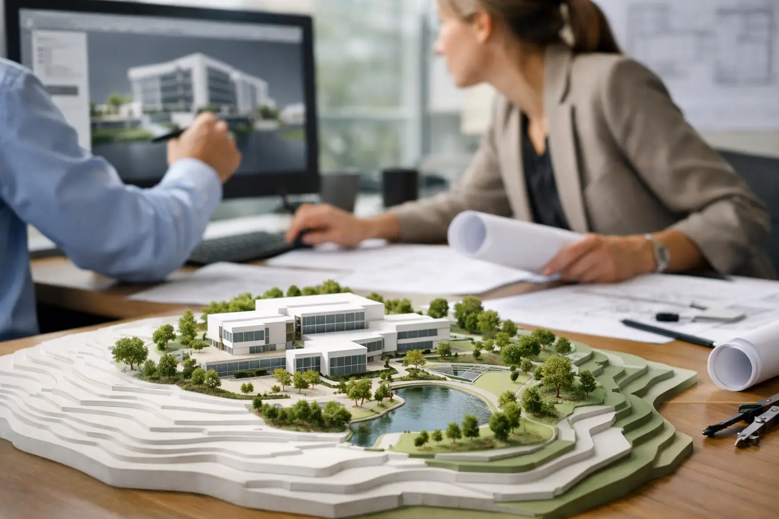 Architectural Site Modelling Guide for BIM