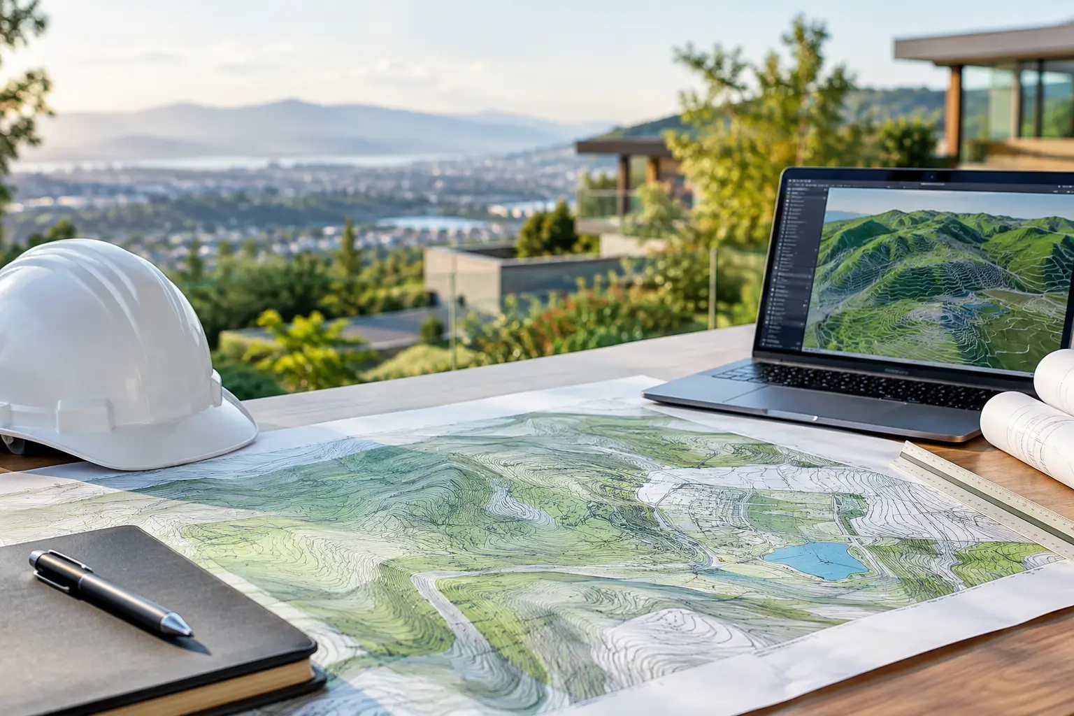 Landscape Architecture Terrain Files That Work