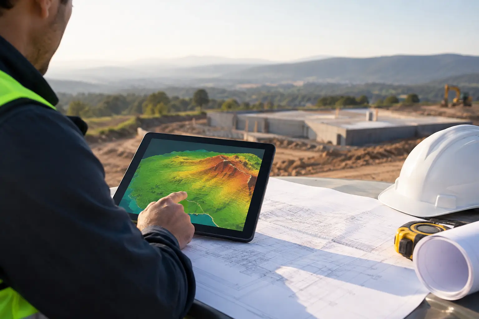 Site Grading: Terrain Models You Can Trust