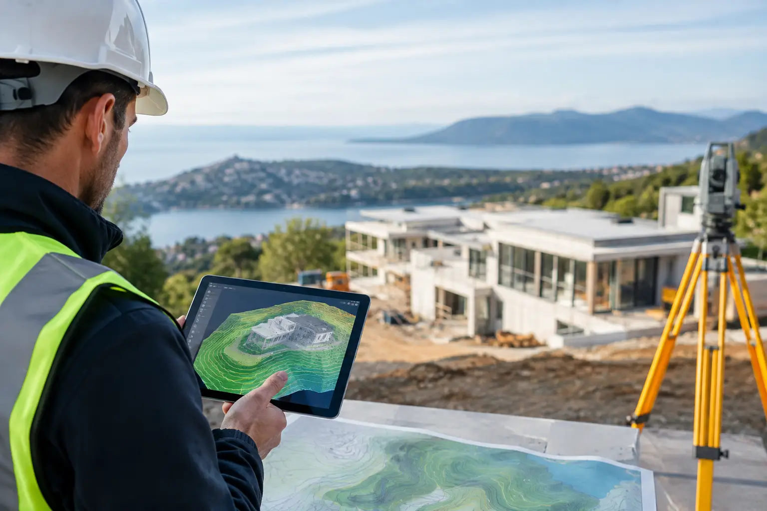 Elevation Data Quality Guide for BIM Site Models