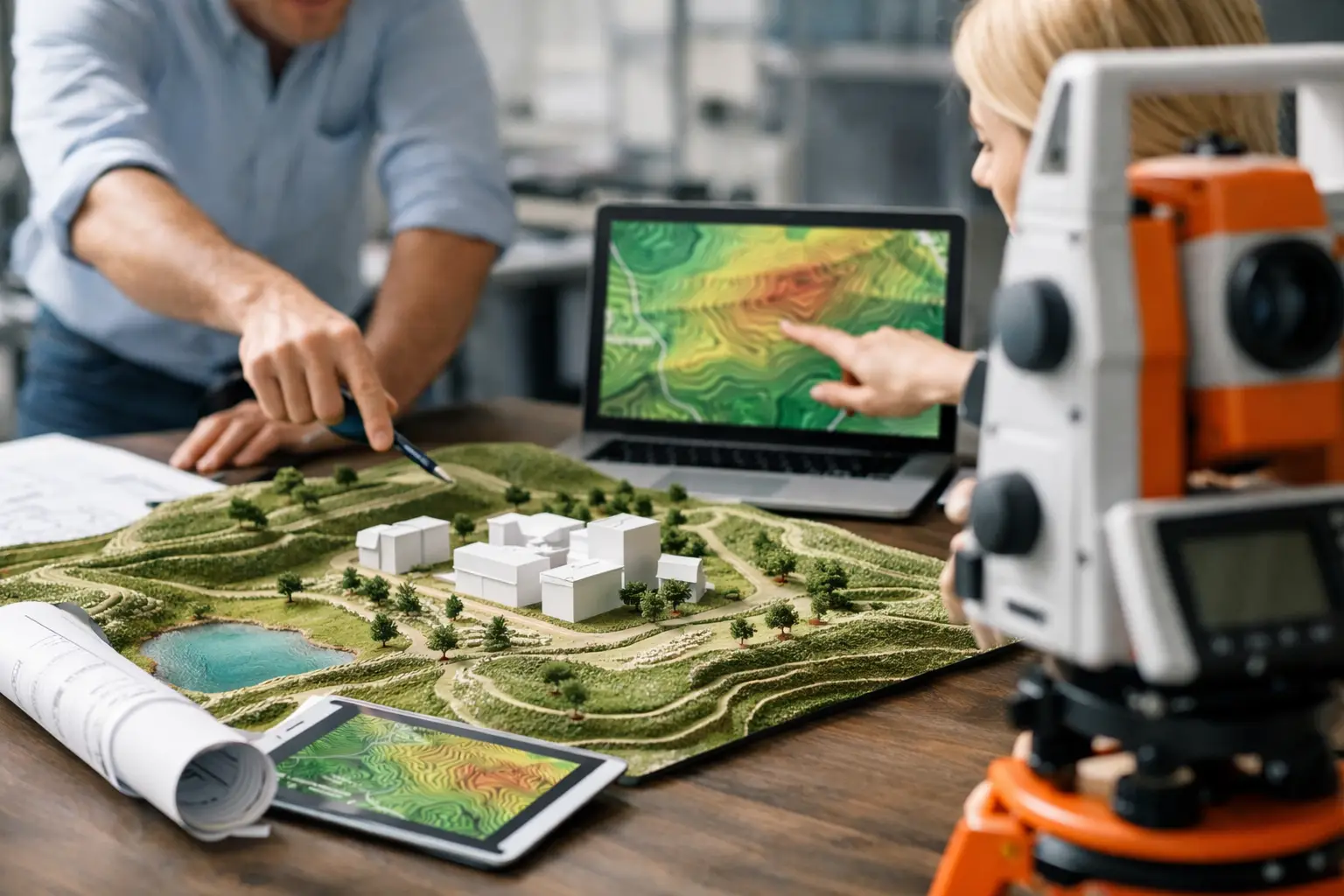 Do Site Models Need Surveys? Know the Limits
