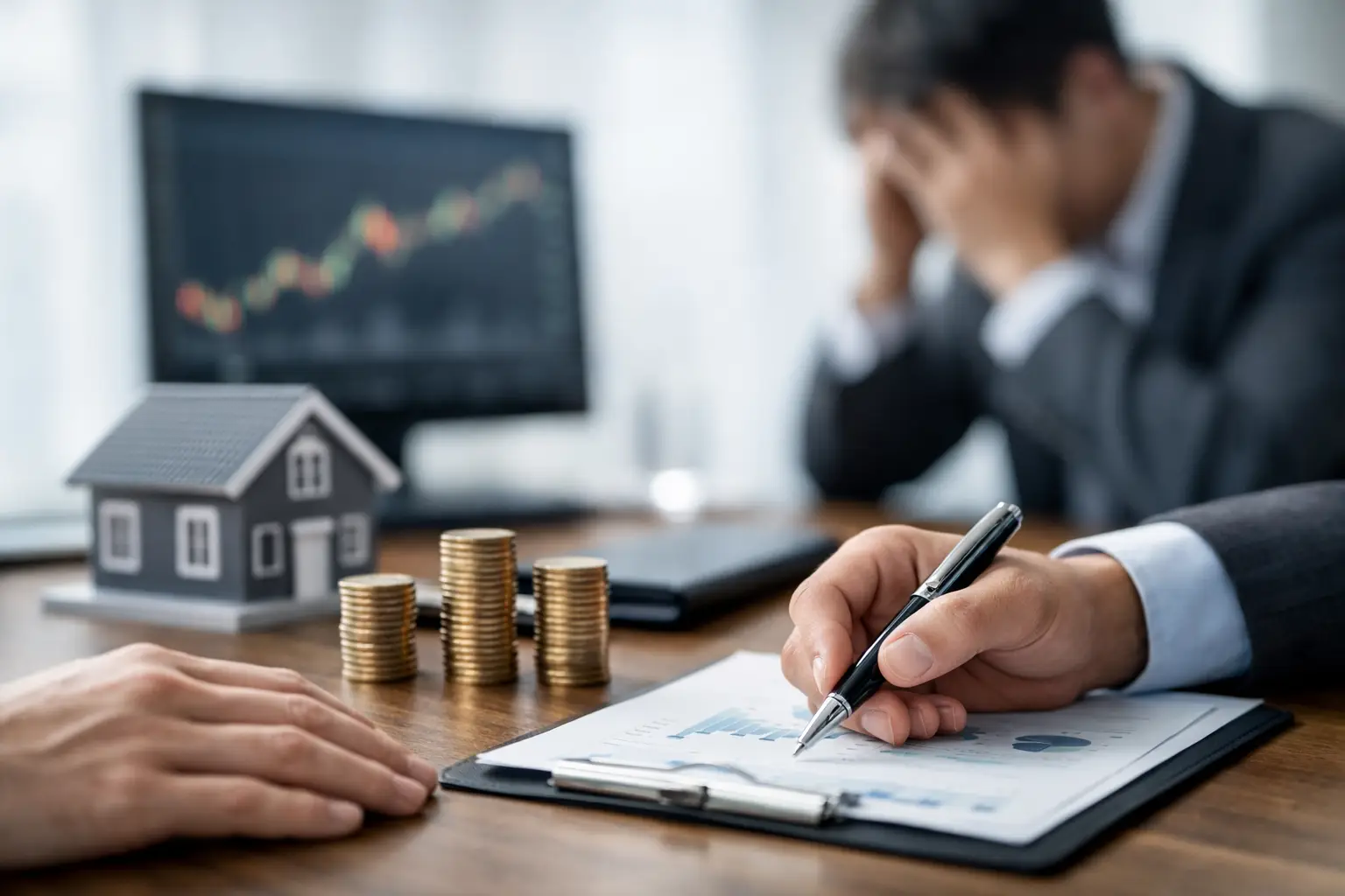 Asset Protection Starts With Control, Not Panic