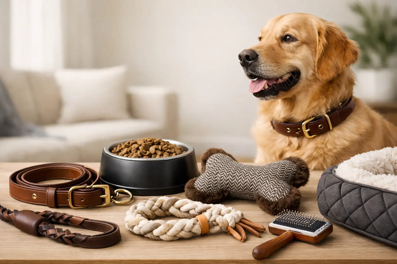 Premium Dog Accessories That Feel Worth It
