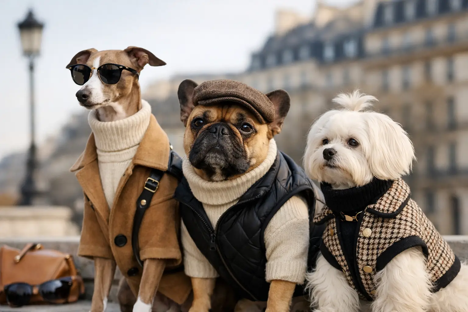 European Dog Fashion Brands With Real Style