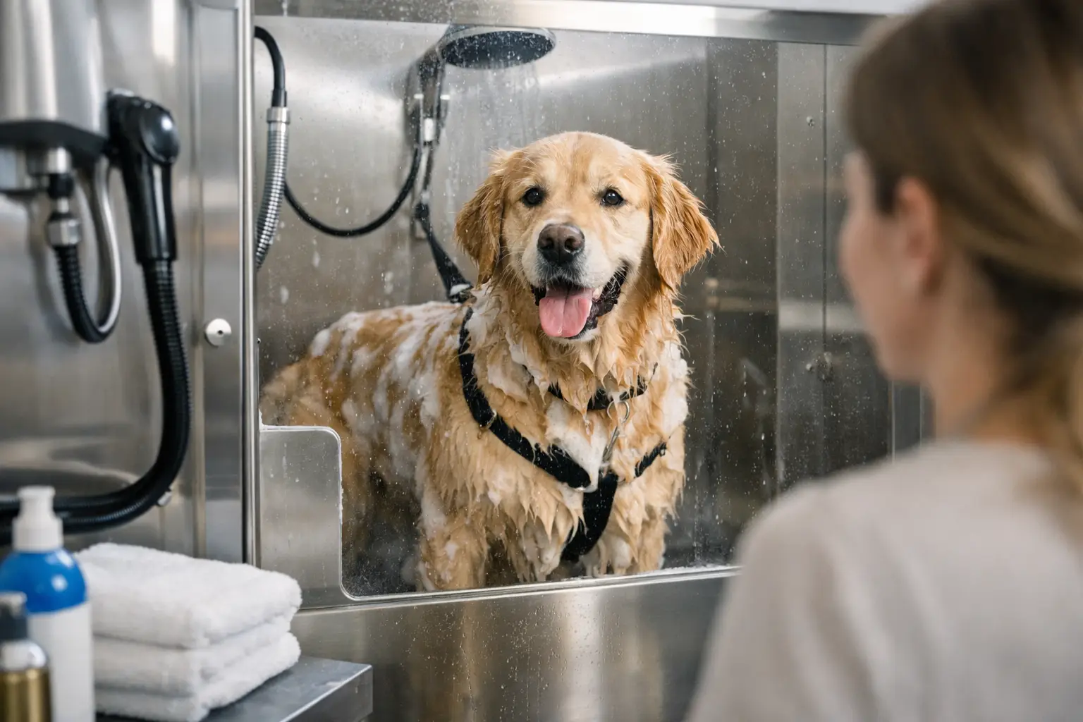 Is an Automated Dog Wash Machine Worth It?