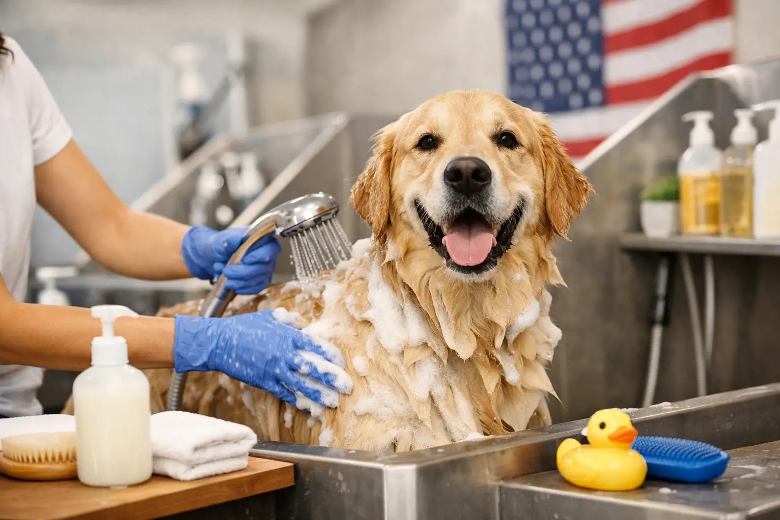 Dog Wash Subscription Service USA Guide