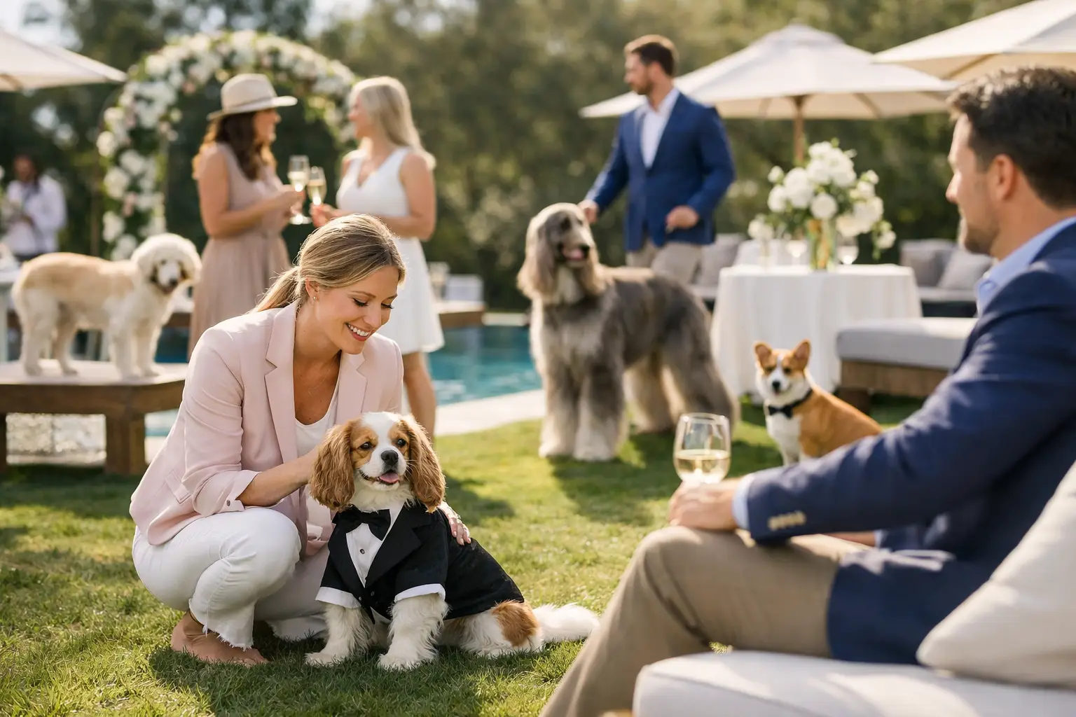 What Makes Exclusive Dog Events Worth It?