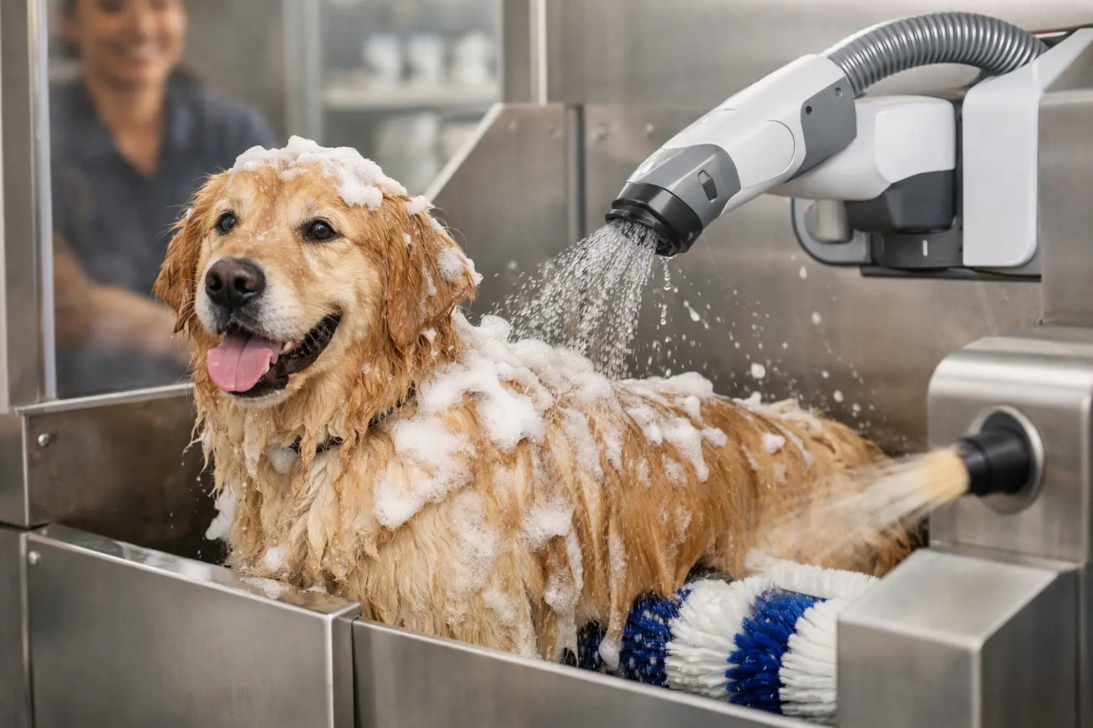 What Smart Pet Wash Technology Gets Right