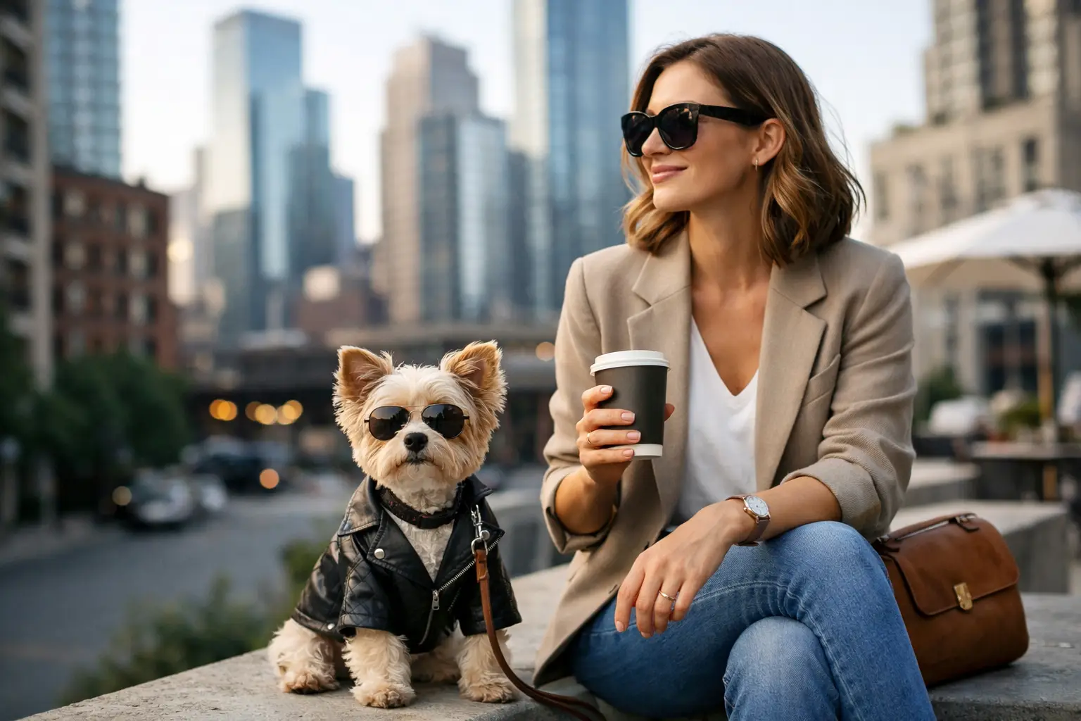 Urban Dog Lifestyle, Done With Style