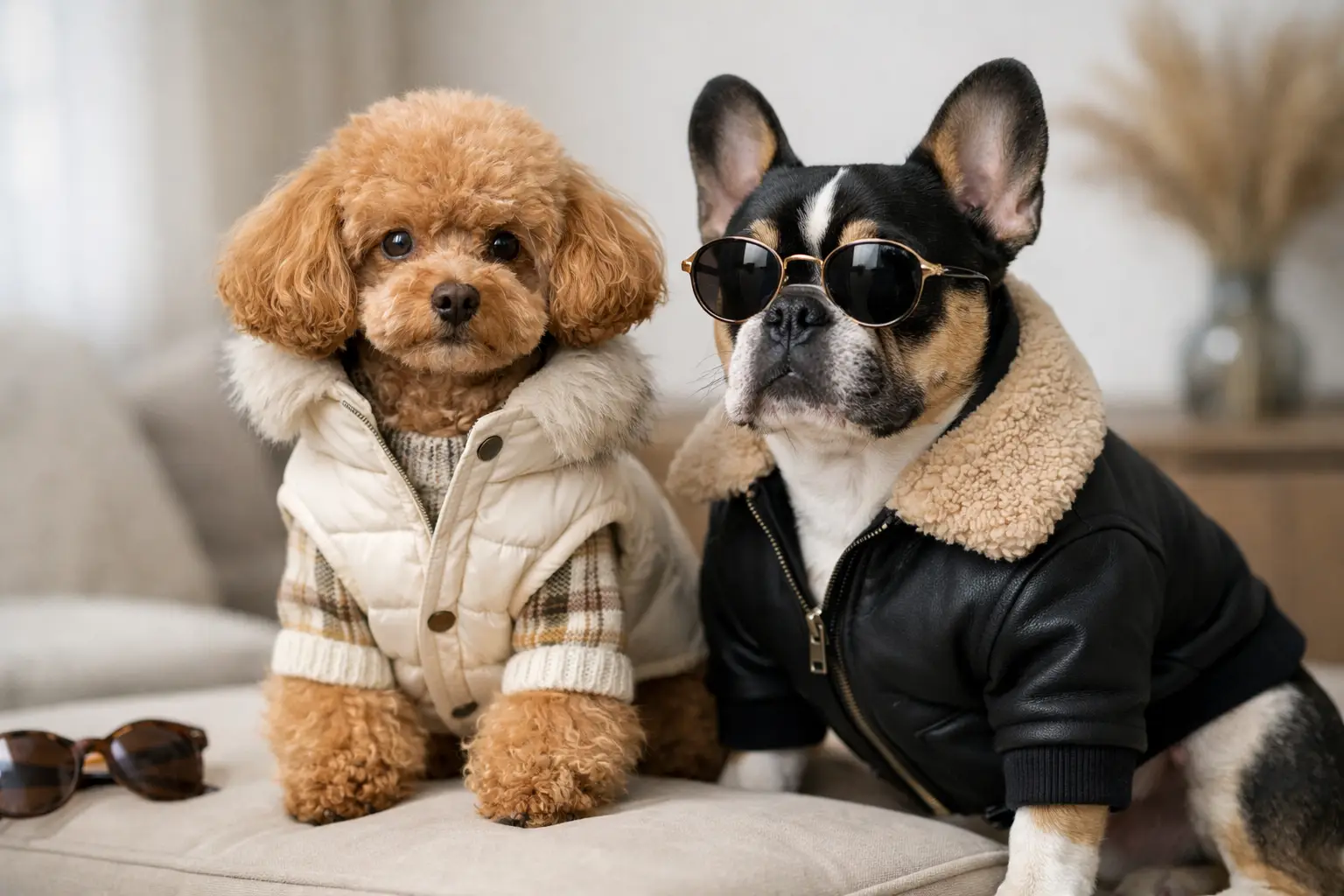 Designer Dog Clothing That Looks Worth Wearing