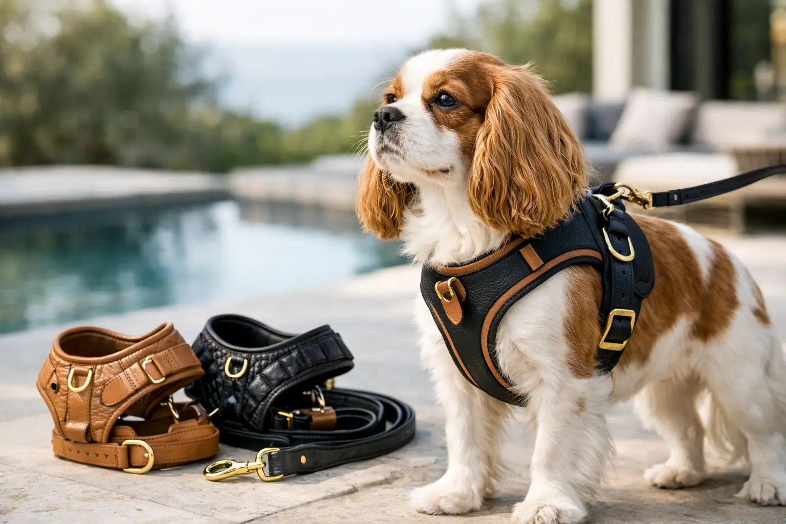A Guide to Luxury Dog Harnesses That Fit