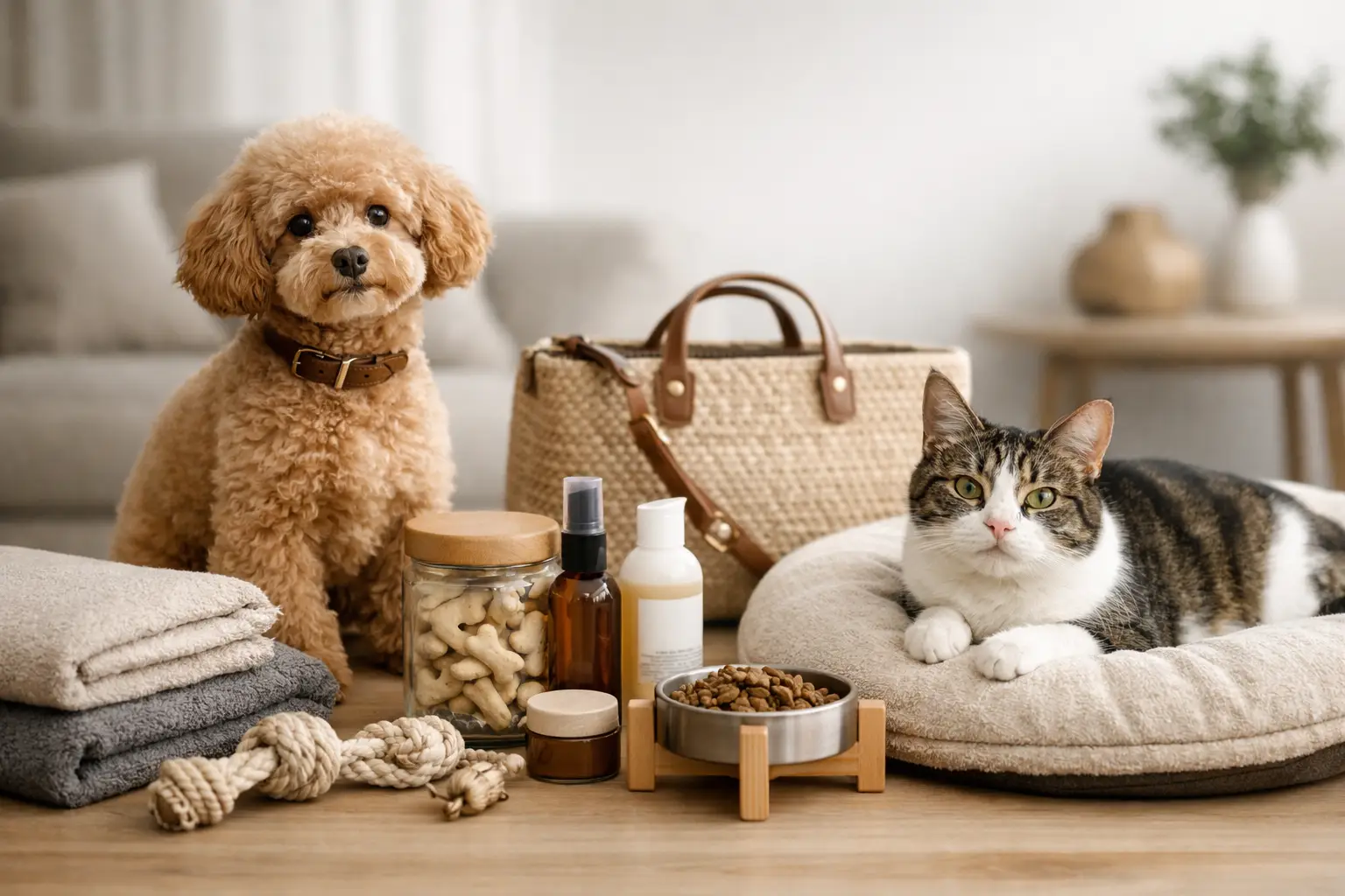 What Defines a Pet Lifestyle Brand?