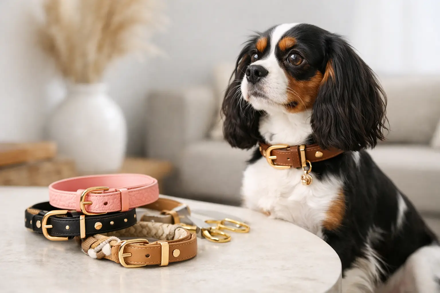 How to Choose Designer Dog Collars