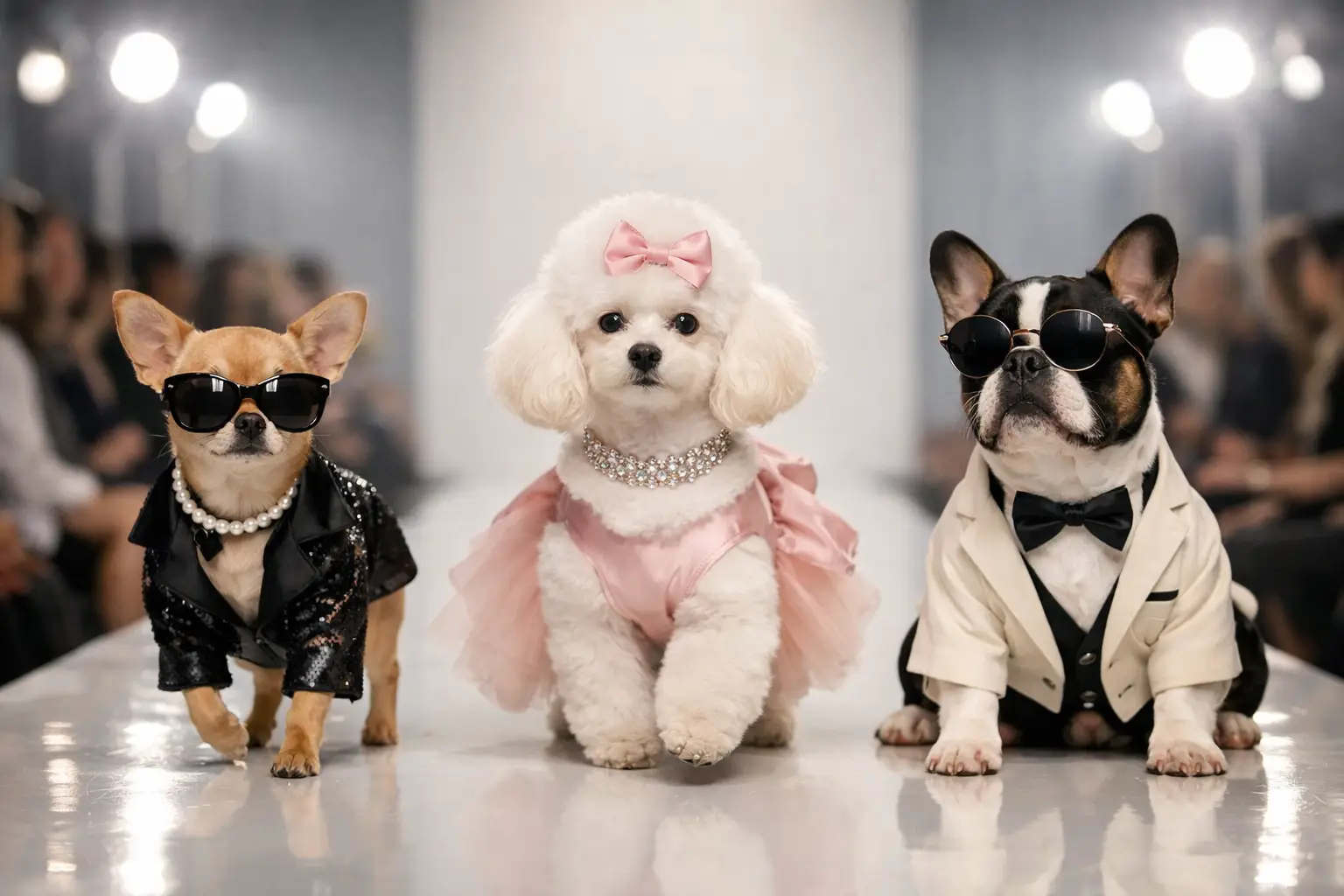 Dog Fashion Show Style That Actually Wins