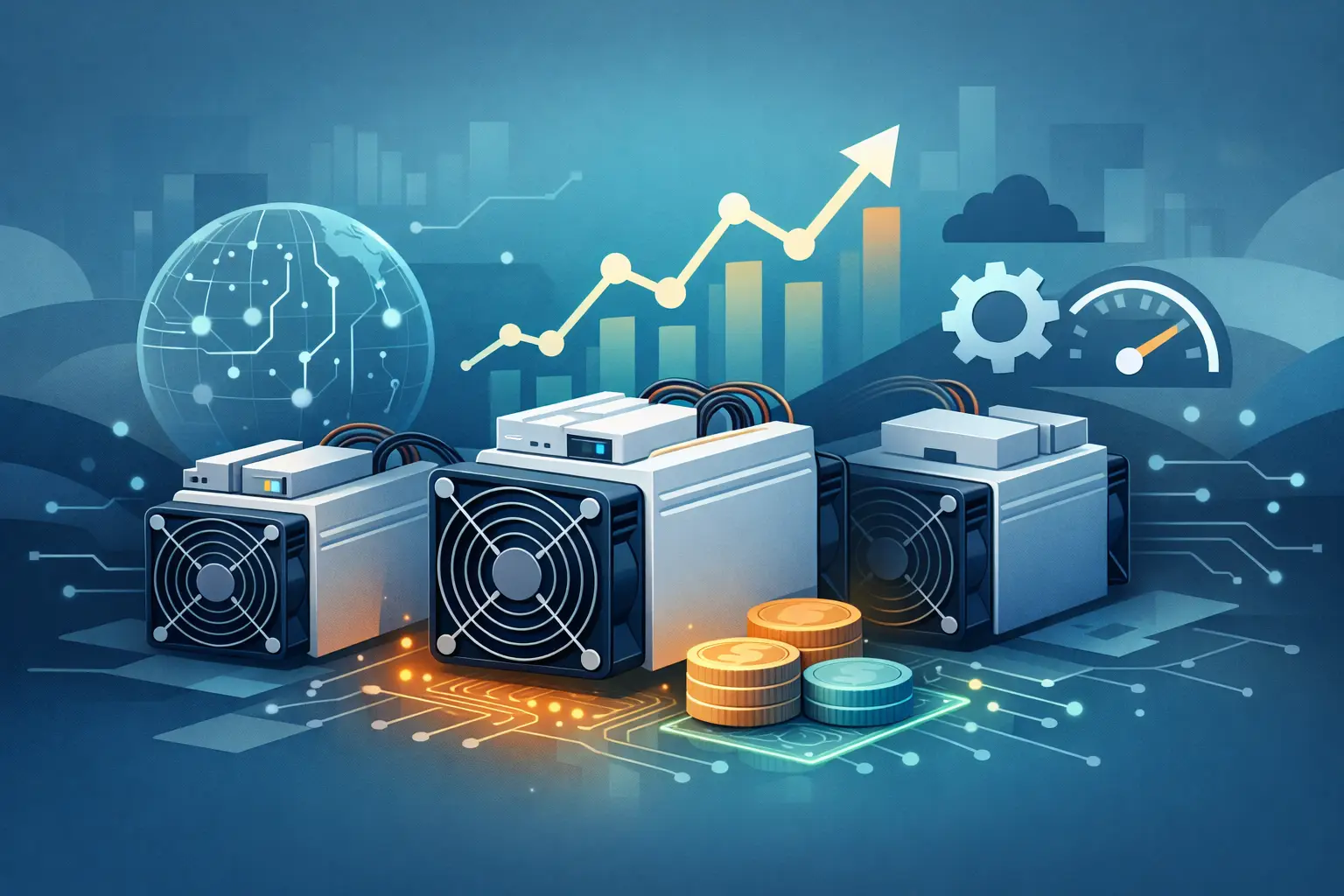How to Optimize ASIC Efficiency Across Your Fleet