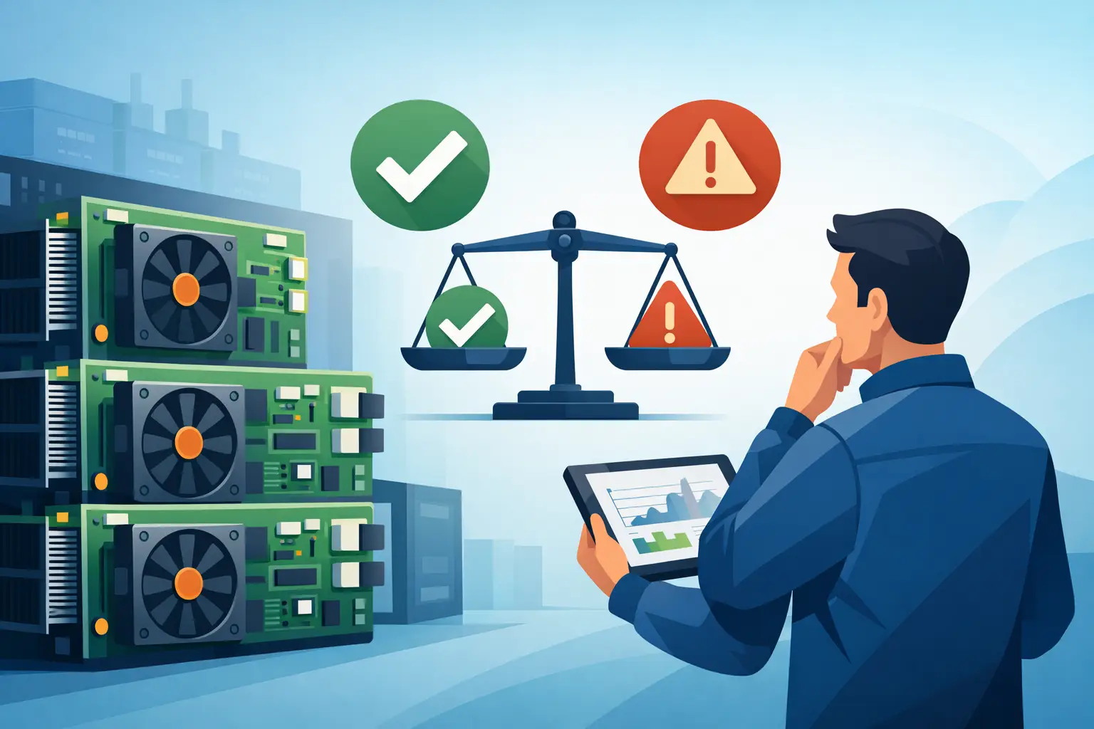 When to Replace Hashboards: The Operator’s Call