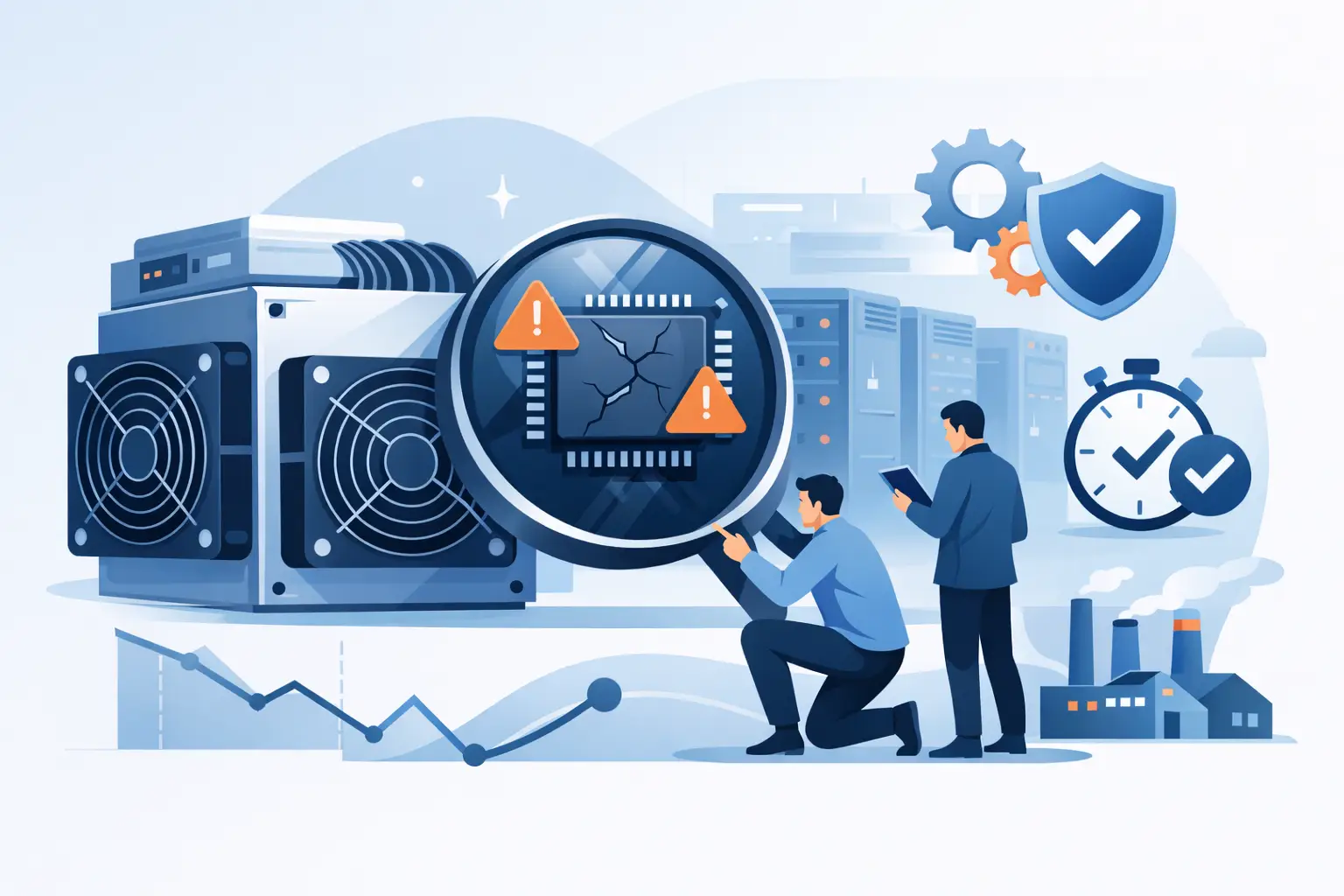 ASIC Reliability: Stop Failures Before Downtime