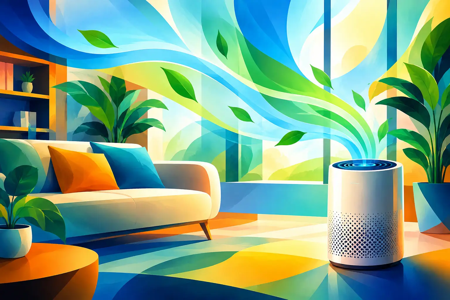 Indoor Air Quality Guide for a Calmer Home