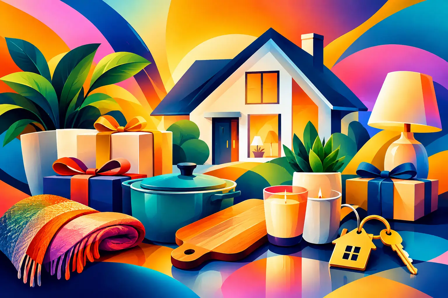 15 Best Gifts for New Homeowners They'll Use