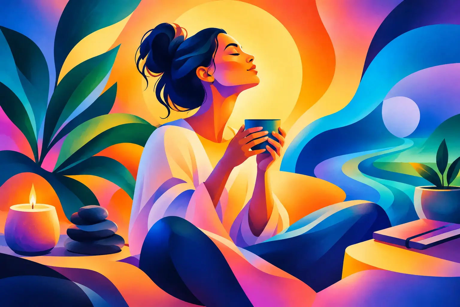 How to Build a Self Care Ritual That Lasts