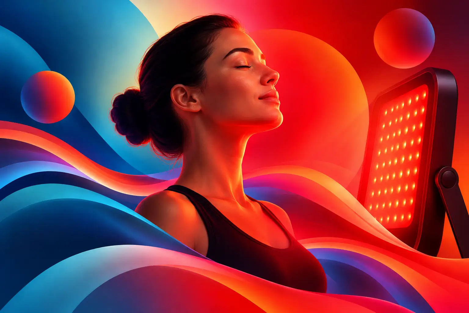 Red Light Devices: A Calmer Way to Choose
