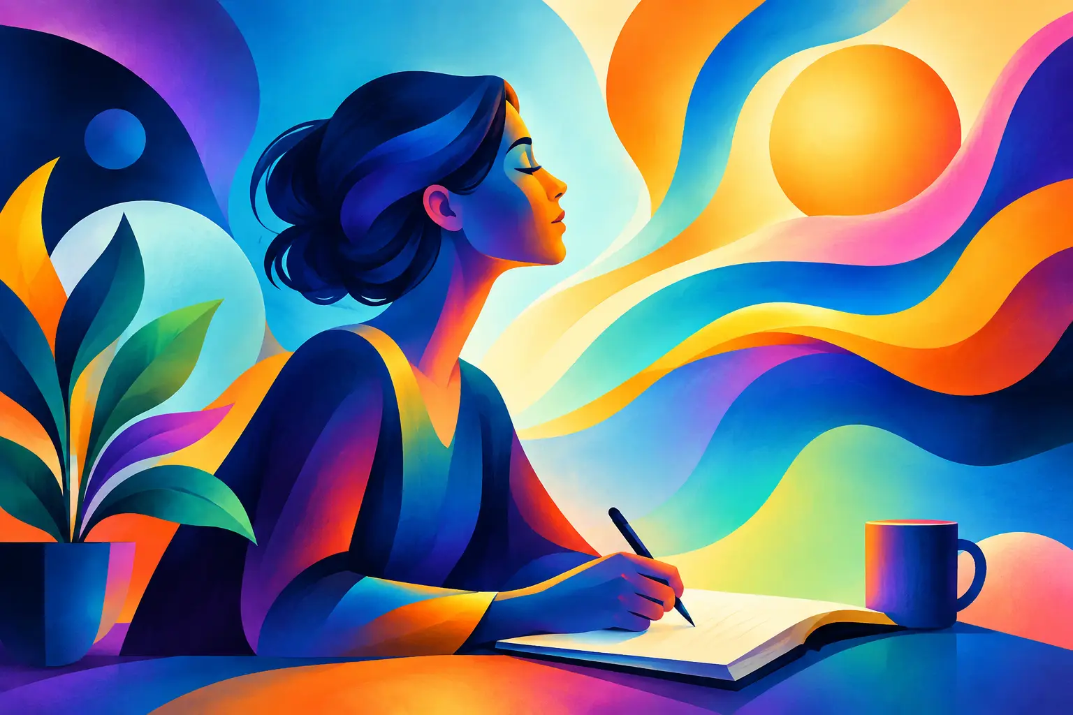 18 Gentle Journal Prompts for Mental Clarity