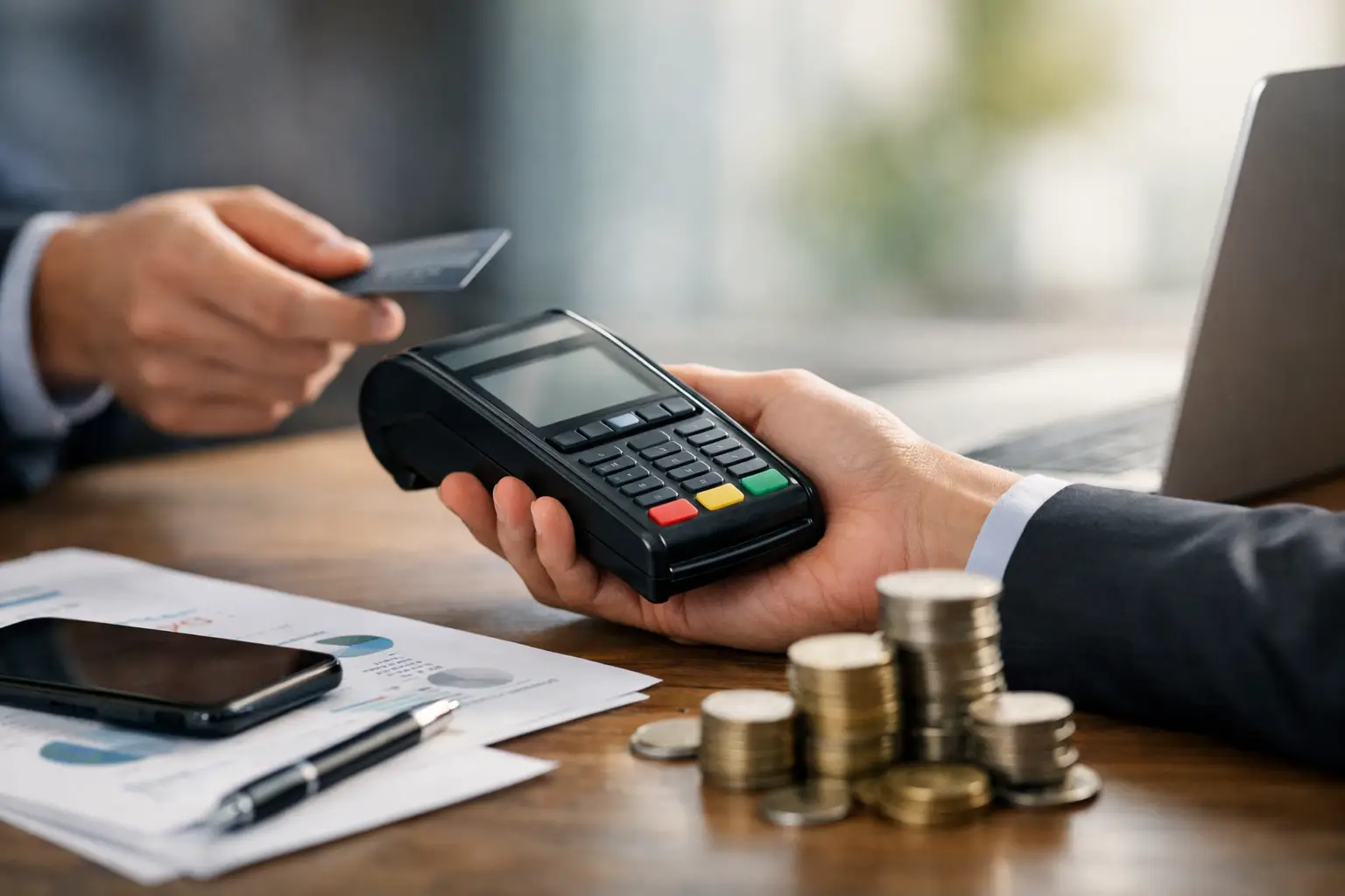 Intermediação de pagamento vale a pena?