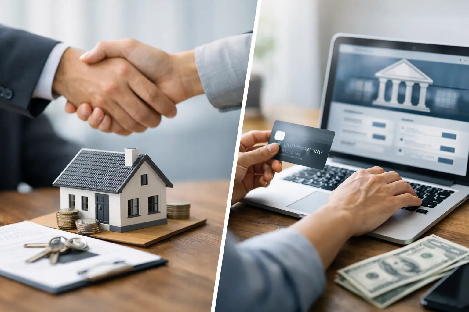 Escrow ou transferência bancária: qual protege?