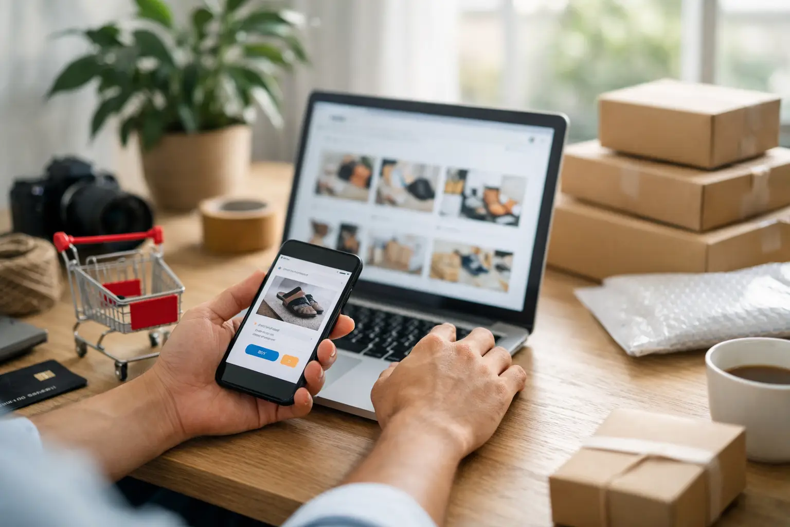 10 formas seguras de vender online