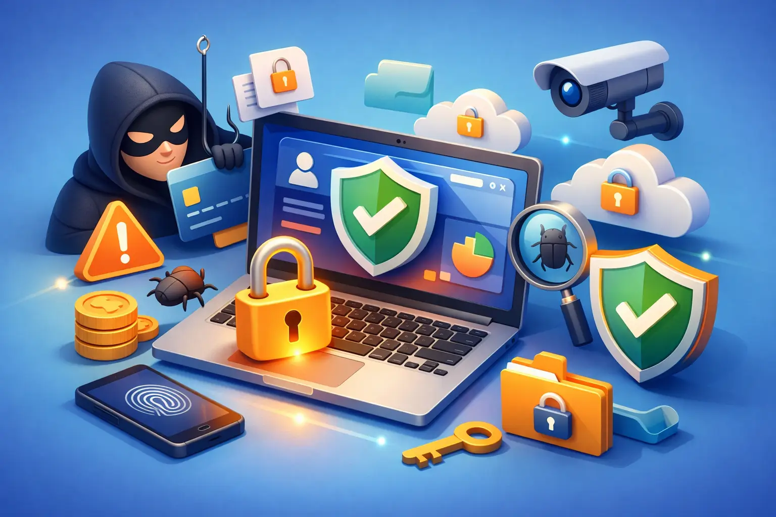 Como prevenir fraudes online na prática