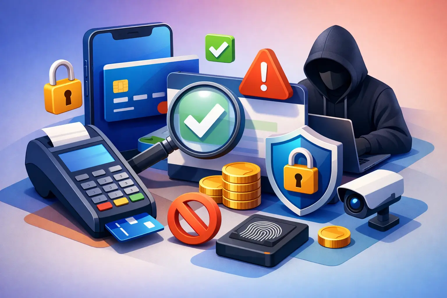 Prevenção a fraudes em pagamentos na prática