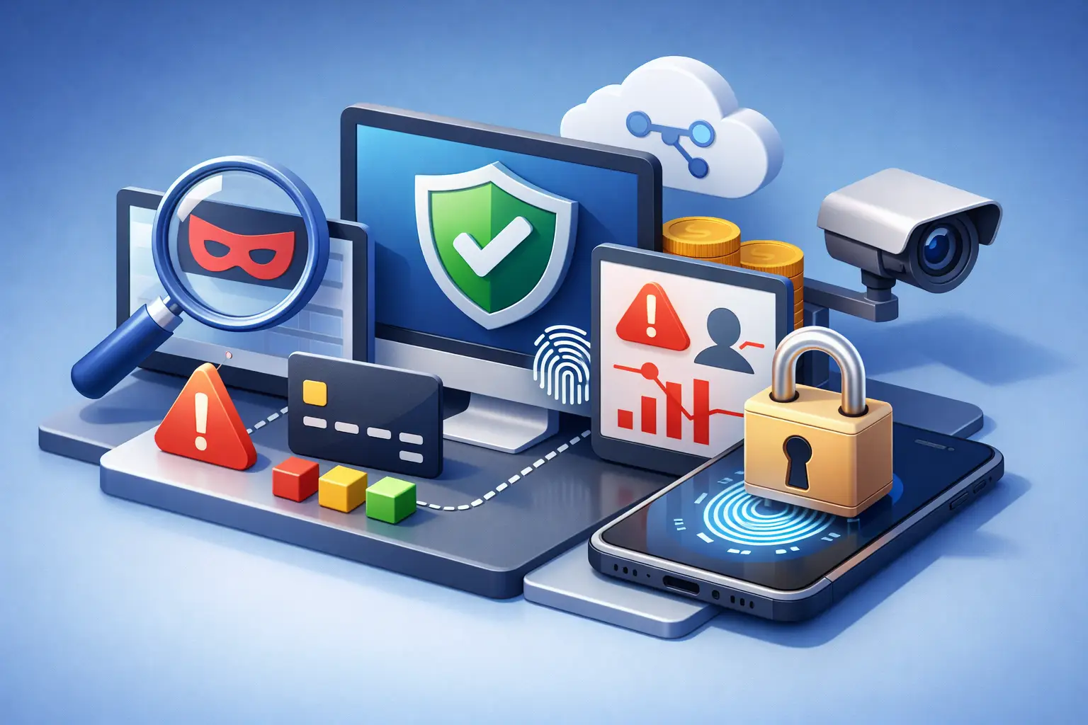 O que é prevenção a fraudes na prática