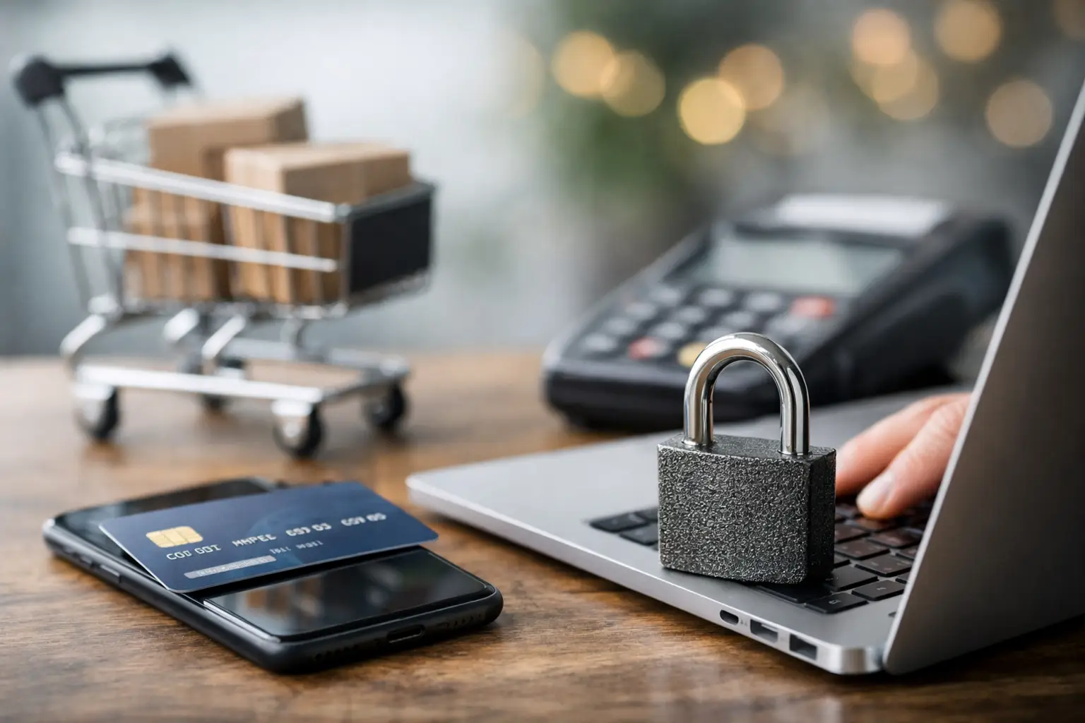 Como proteger venda parcelada online sem risco