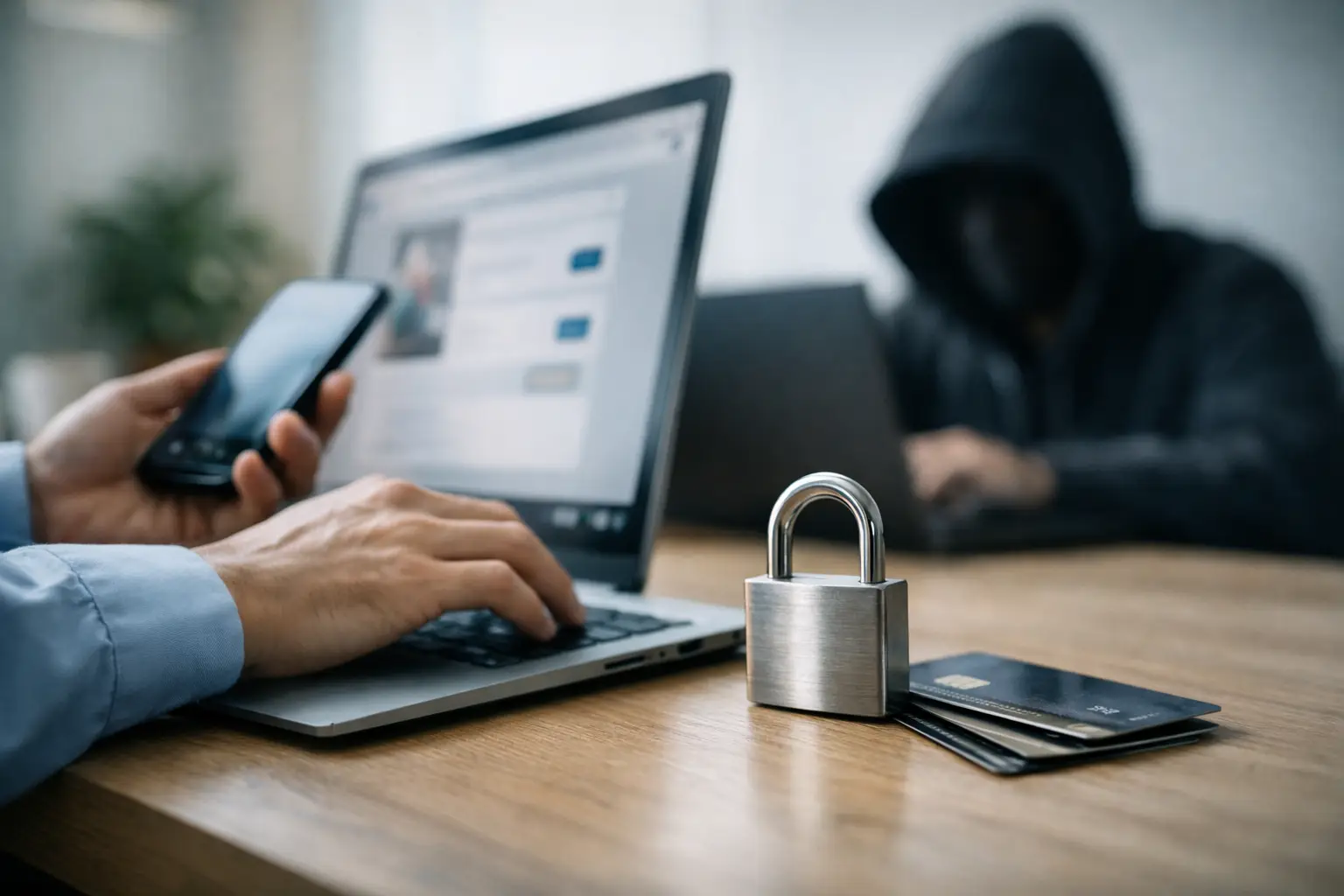 Como negociar online com segurança sem cair em golpes