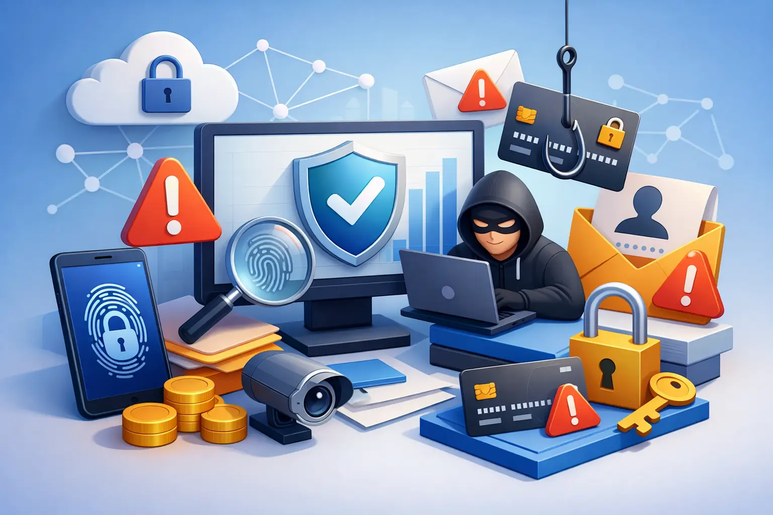 Sistema de prevenção a fraudes na prática