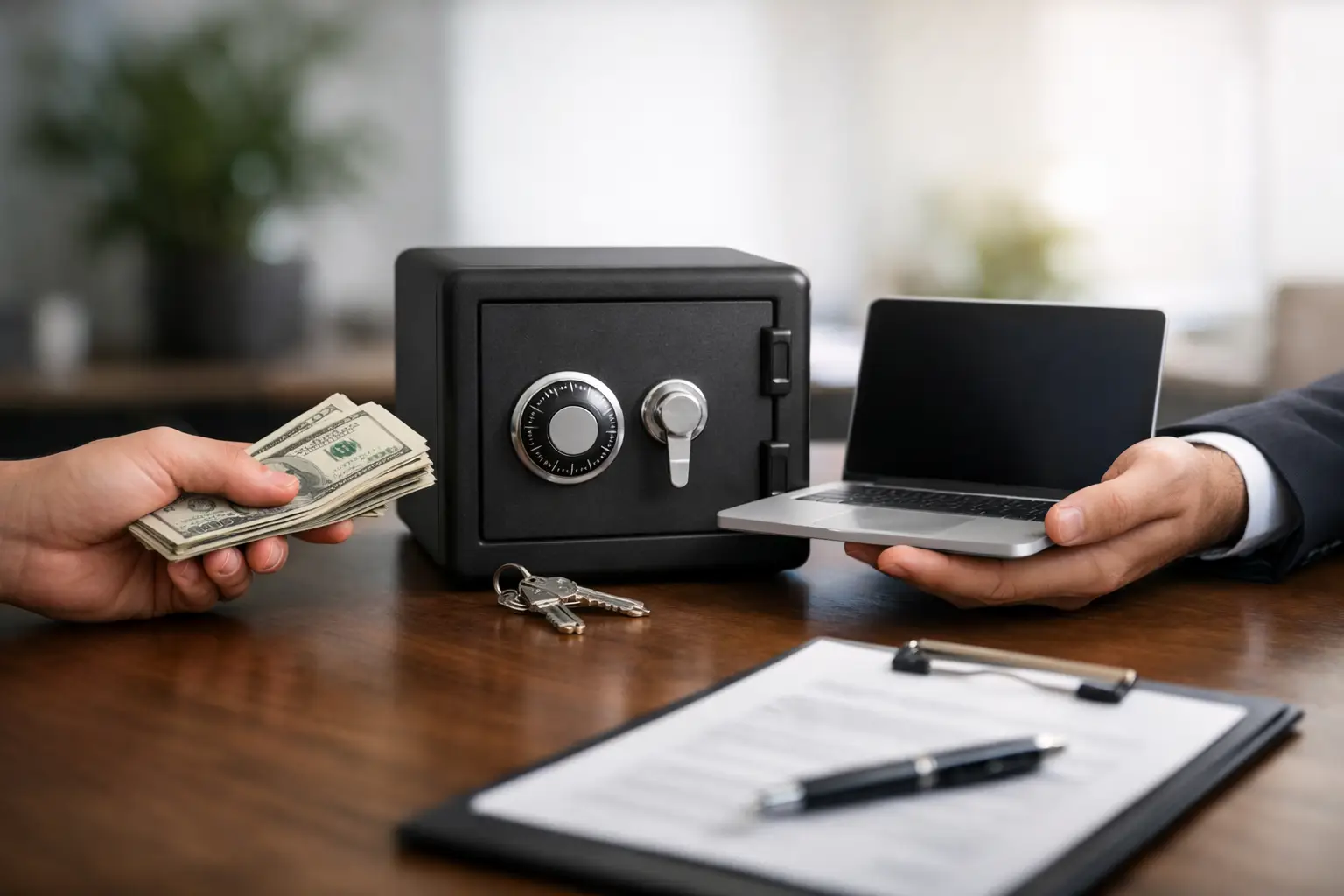 Custódia de pagamento: como funciona