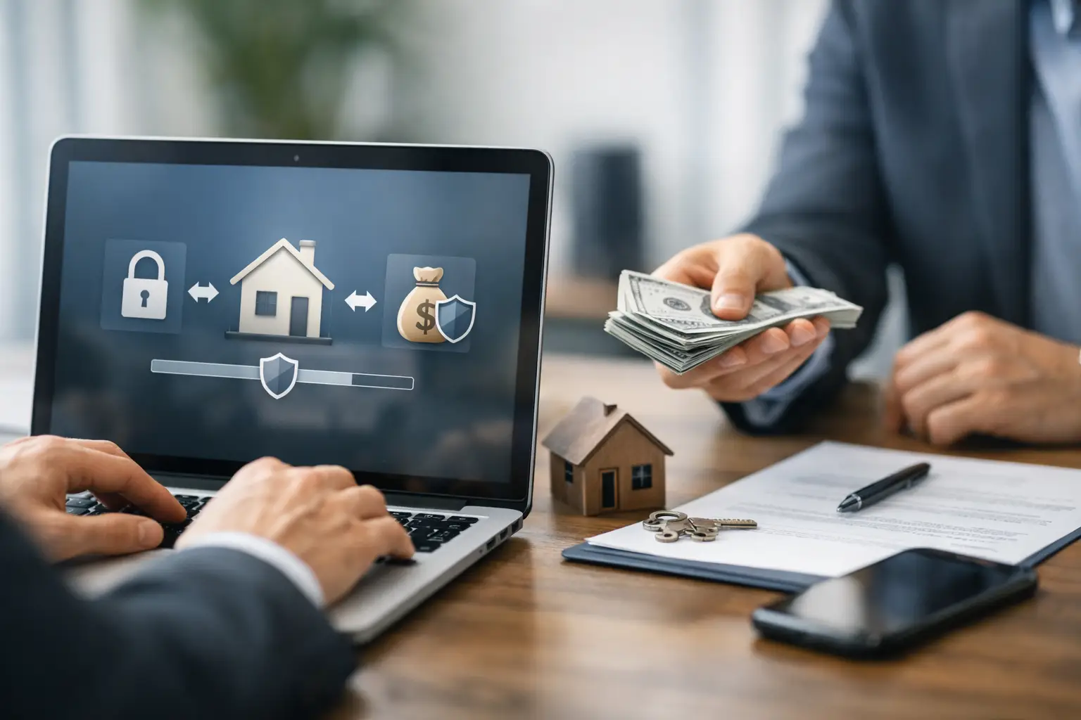 Como usar escrow online sem cair em golpe