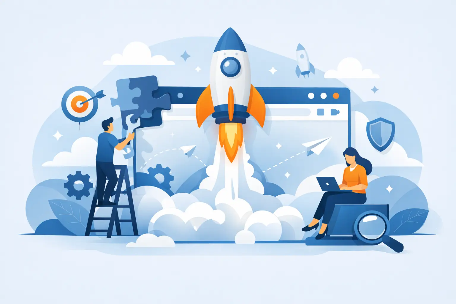 How to Launch a Browser Extension Properly