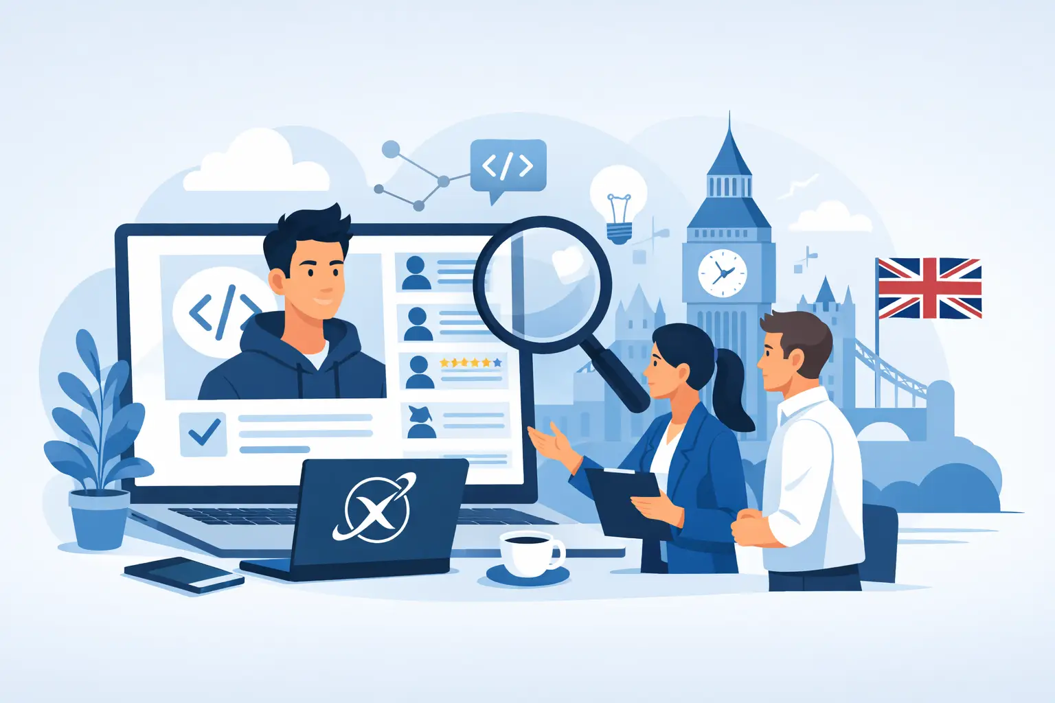 How to Hire a Next JS Developer UK
