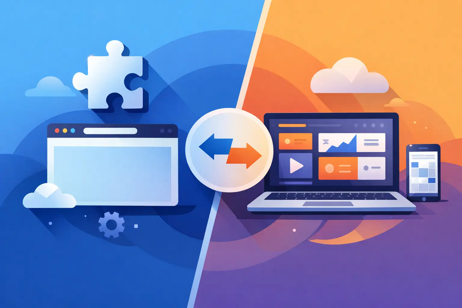 Chrome Extension vs Web App: Which Should You Build?