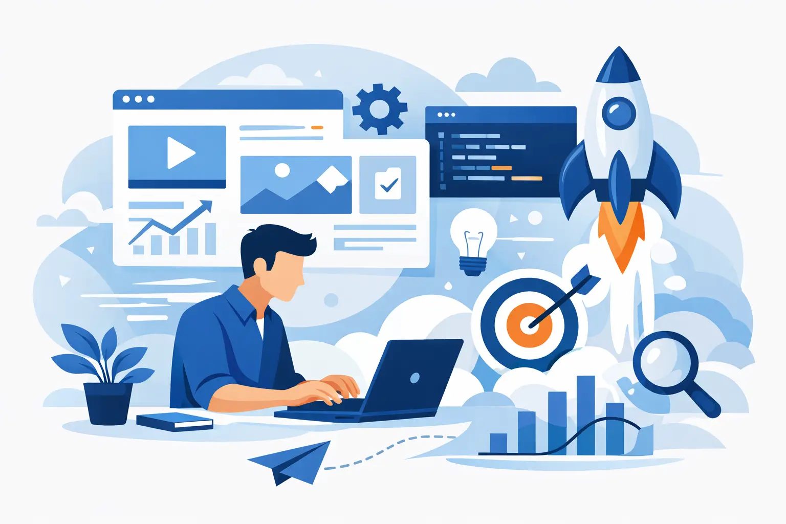 Fast Marketing Website Developer: What Matters