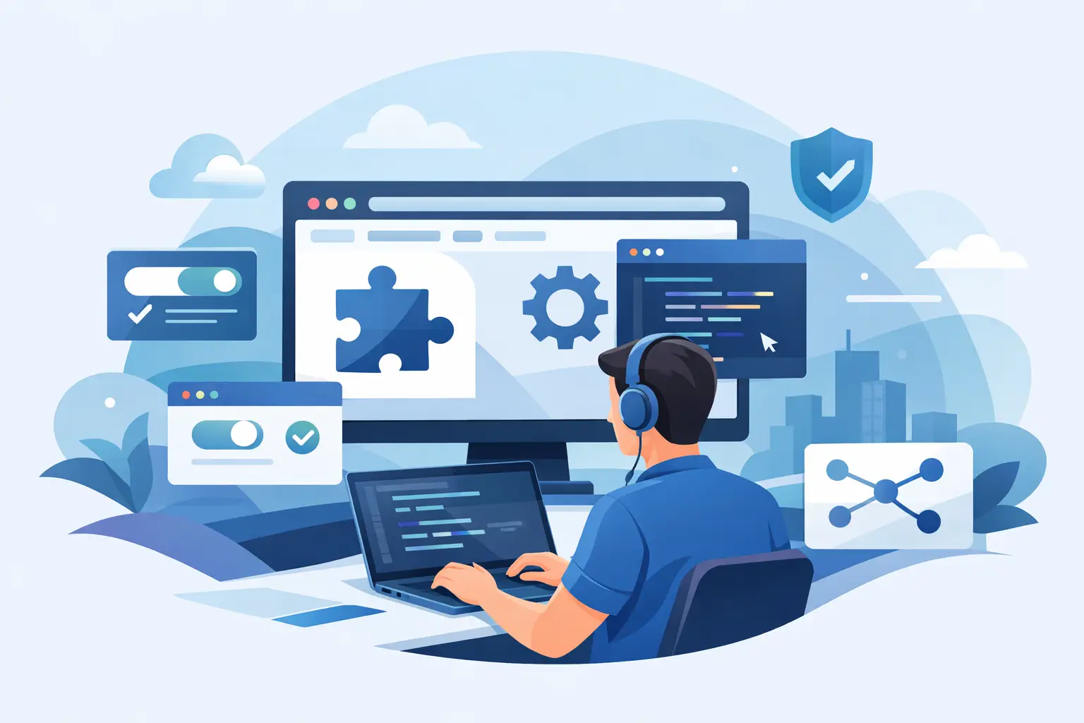 What an Edge Extension Developer Actually Does
