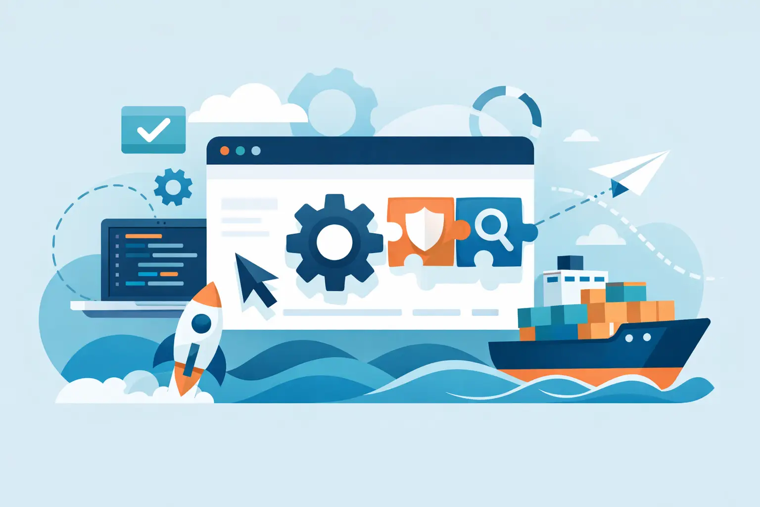 Browser Extension Development That Ships