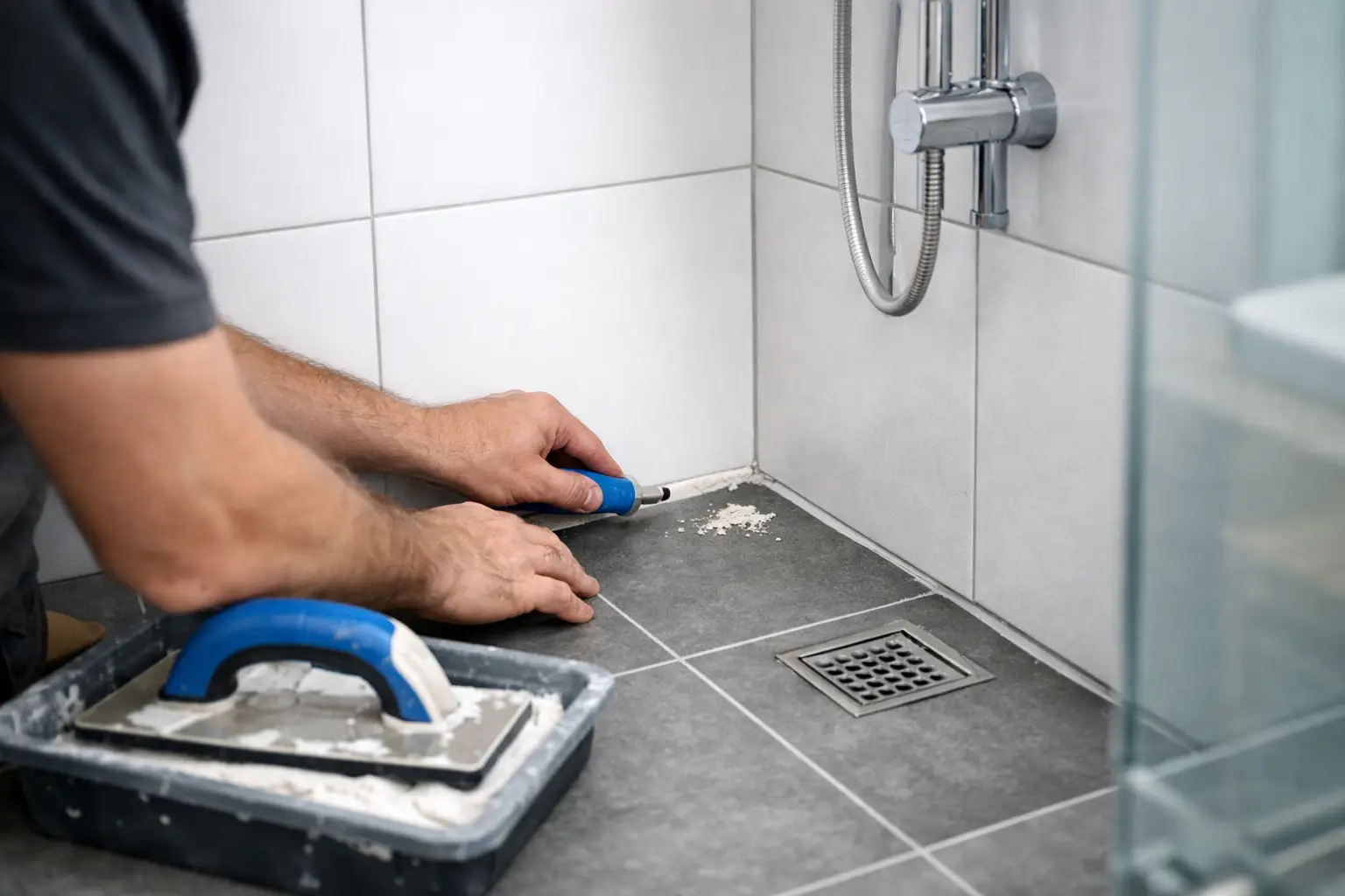 Shower Regrouting Cost Melbourne: What to Expect