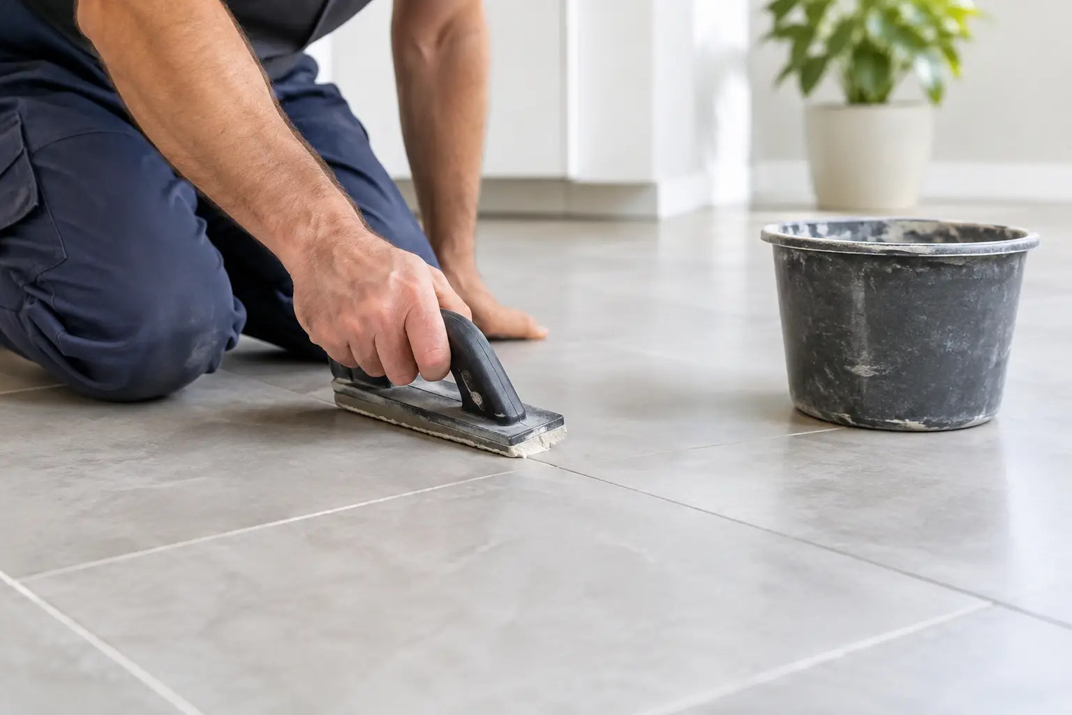What a Grout Repair Warranty Should Cover