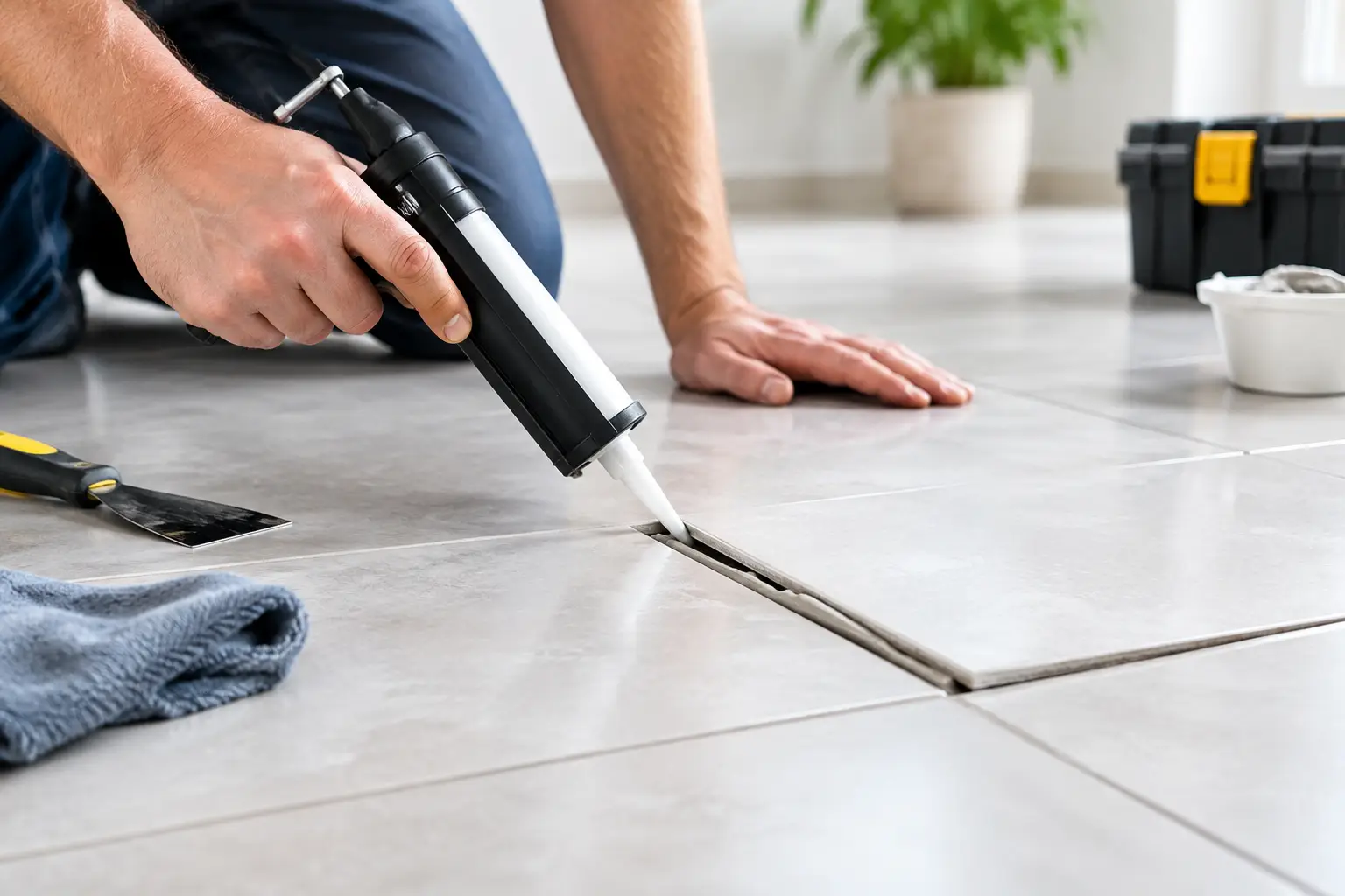 How to Repair Loose Tiles Without Removing Them
