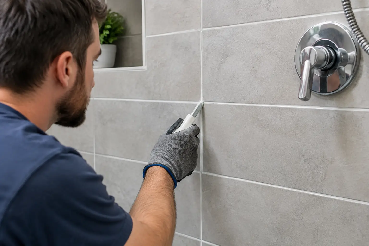 Does Regrouting Stop Shower Leaks? The Real Answer