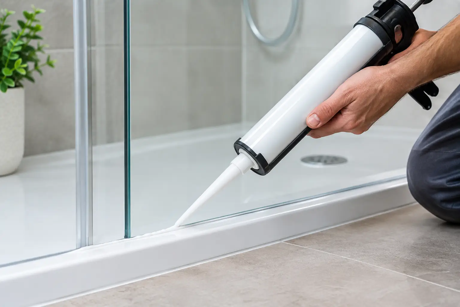 Best Shower Screen Sealant for Lasting Repairs