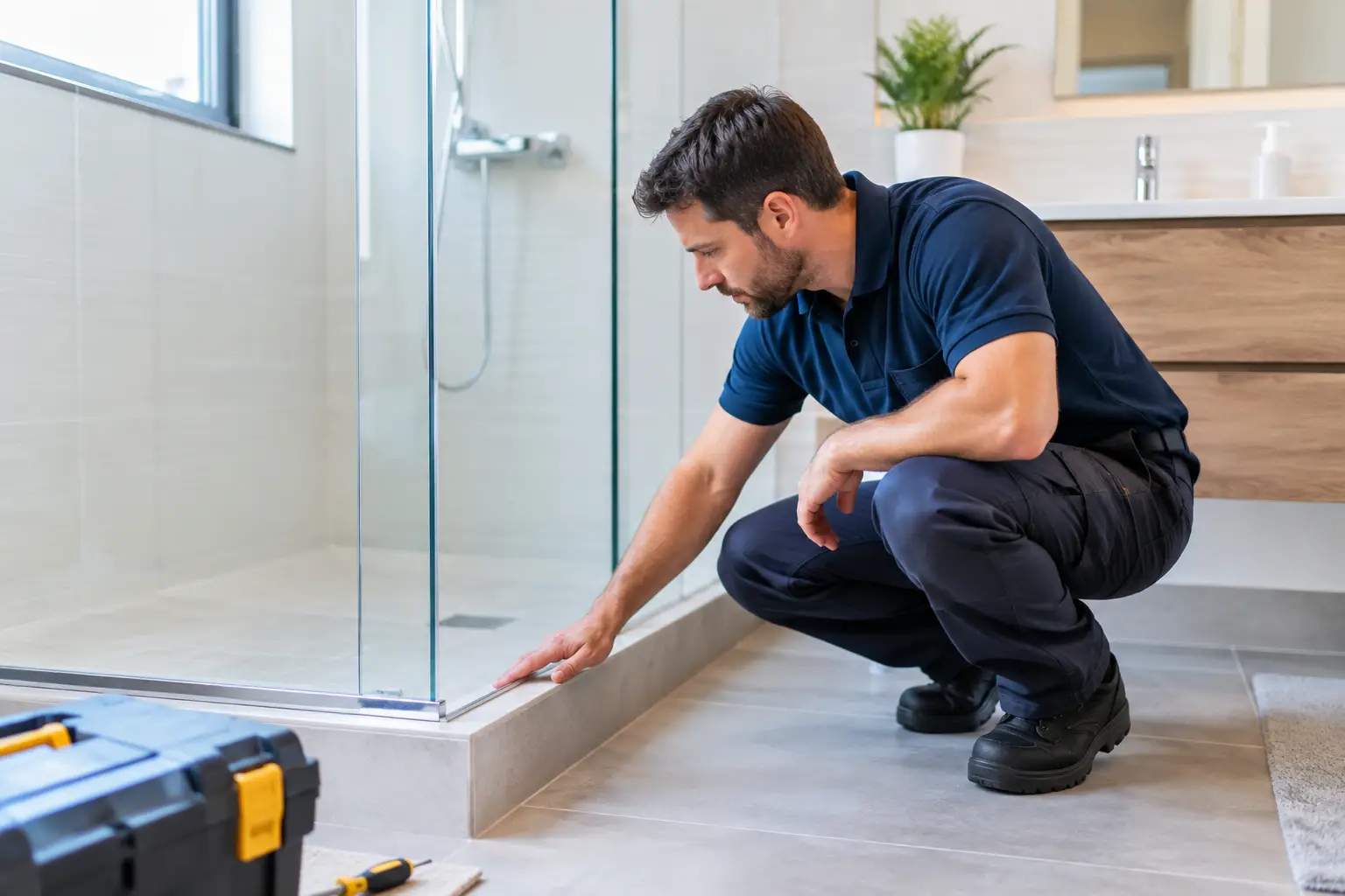 How to Prevent Bathroom Water Ingress at Home