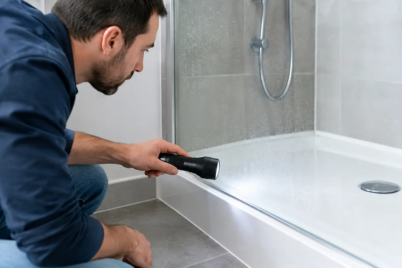 How to Test Shower Waterproofing Before Damage Spreads